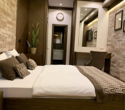 Полулюкс в Simple hotel
