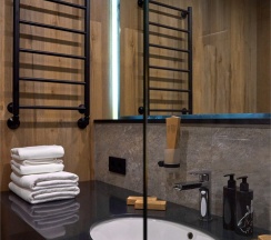 Стандарт Дабл Коннект в Среди Гор