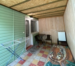 Стандарт с отдельным входом для 2 взрослых в Грин хаус