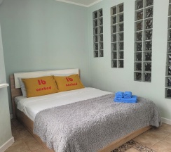 2-комнатные апартаменты стандарт в Onebed на бульваре Красногорский 17
