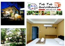 Двухместный номер Standard в Tuk Tuk Guesthouse Koh Chang