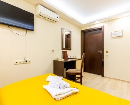 СТАНДАРТНЫЙ ОДНОМЕСТНЫЙ Эконом в Прогресс