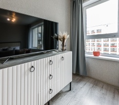 1 комнатная квартира для 4 гостей на Шаумяна 20 в Степаненков