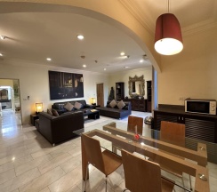 Апартаменты Пентхаус с 2 комнатами в Copa Hotel