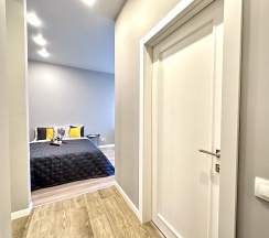 Апартаменты однокомнатные в An Apart hotel