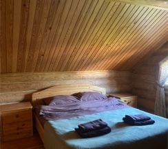 Королевский дом 6+2 на первой линии в Усадьба Пан Фазан