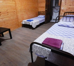 Четырёхместный номер Standard в Тихая гавань