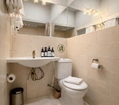 Стандартный трёхместный семейный номер в H29