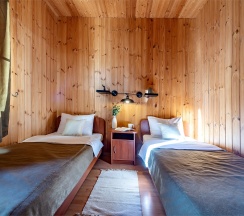 Дом трав и цветов (люкс) в Остров Суойа