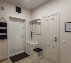 3-комнатные апартаменты студия Большая филевская улица 3к2 в Mira Apartments
