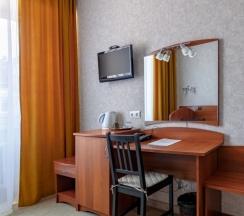 СТАНДАРТ с односпальной кроватью в Cronwell Ника Center