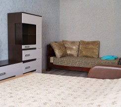 1-комнатные апартаменты стандарт Right Room на Октябрьская д.2 в Сутки Калуга