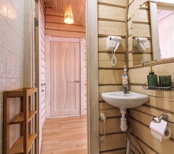 Номер 6 с двуспальной кроватью в Ялта