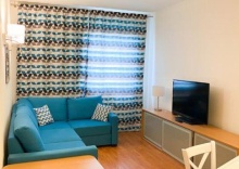 3-комнатные апартаменты стандарт в Ibis