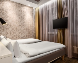 Номер улучшенный в Radisson Sonya Hotel St.Petersburg