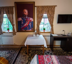 Петровский Курень в Станица Черкасская