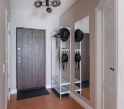1-комнатные апартаменты студия в Angel Apartment (Апартаменты Ангел)