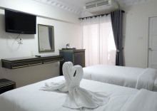 Двухместный номер Deluxe 2 отдельные кровати в Romance Hotel Sukhumvit 97