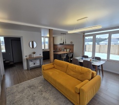 Дом в В ритме леса