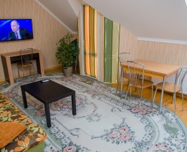 Стандартный четырехместный номер в Villa орхидея