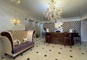 Отель Октябрьская в Октябрьском