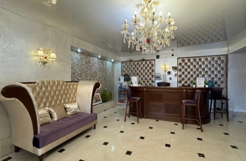 Октябрьский: Отель Октябрьская