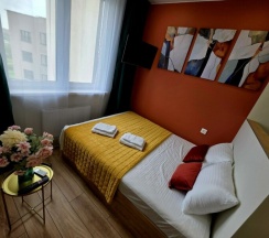 NEW NEW NEW СТУДИЯ №2 в ЖК САЛЮТ ул. 2-я Луговая, д. 24 к. 3, этаж 9 в Rehome