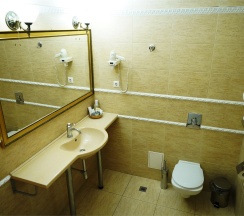 Полулюкс с двуспальной кроватью в Александр