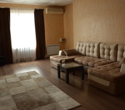 Люкс Двухкомнатный в Звёздный дом