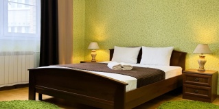 Калуга: Апартаменты Квартира Right Room на Баумана 5а
