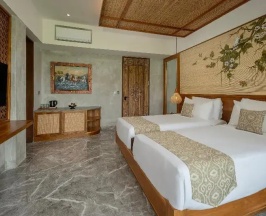 Двухместный номер Standard c 1 комнатой двуспальная кровать в Emana Akatara