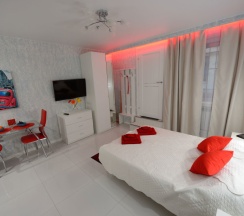 Номер-студио Делюкс в LeoHotels Знаменская
