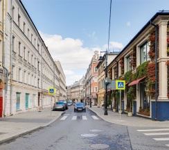 Твин (c двумя кроватями) улучшеный в Seven hills