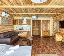 Апартаменты Люкс в Кунак