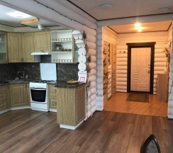 Коттедж стандарт Белый в Белоречье