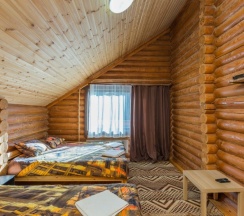 Апартаменты (11+3м) в Панорама