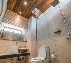 Номер Standard oceanfront в Banana Fan Sea Resort