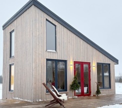 Коттедж Брусника в Родионова дача