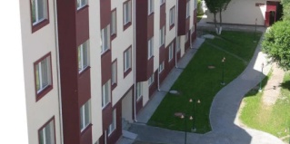 Атырау: Отель Chagala Hotel Atyrau