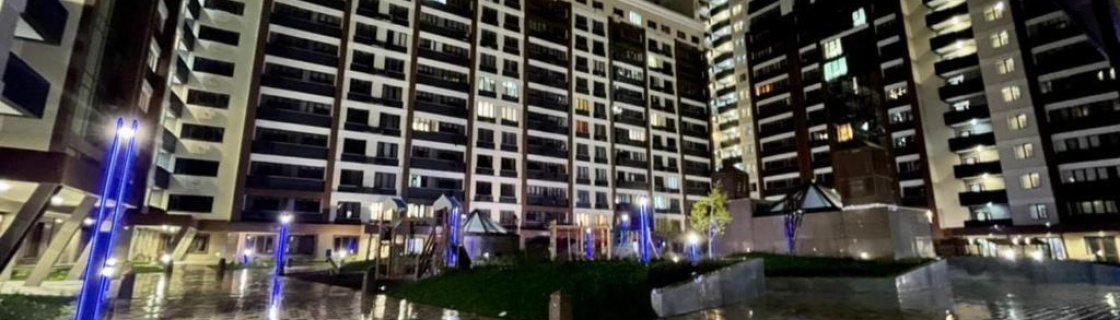 Алматы: Отель 2-х комнатные апартаменты в ЖК «Арбат» 4