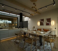 Glassbox 108 Premium 2 в Домик в Икше