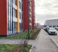 Квартира в Апартаменты на пр.Буденного, д. 23, к.5