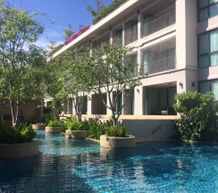 Полулюкс в Tara Mantra Cha Am Resort