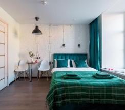 Студия Комфорт в Port Comfort by the Gostiniy Dvor