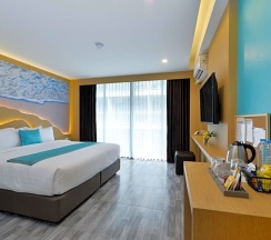 Семейный номер Standard в T2 Ao Nang Krabi