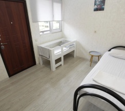 Люкс с 2 комнатами в Vida