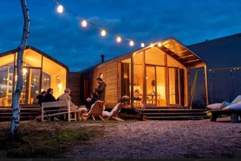 Акташ: Коттедж Aktash village