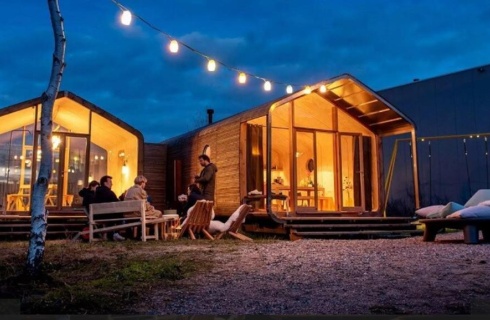 с. Акташ: Коттедж Aktash village