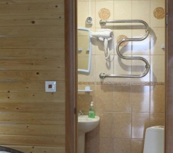 Номер Comfort в Юркино озеро
