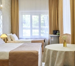 1-комнатные апартаменты стандарт в Versale hotel (Версаль)